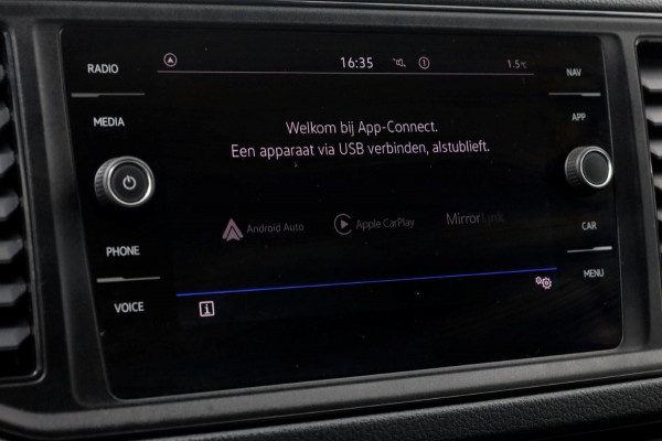 Volkswagen Crafter 35 2.0 TDI 140pk Bakwagen met laadklep en zijdeur 11-2021