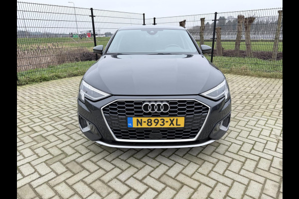 Audi A3 Sportback 30 TFSI Advanced edition | Sport Stoelen | Carplay | PDC | 1e Eigenaar