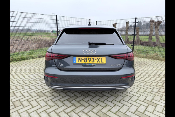 Audi A3 Sportback 30 TFSI Advanced edition | Sport Stoelen | Carplay | PDC | 1e Eigenaar