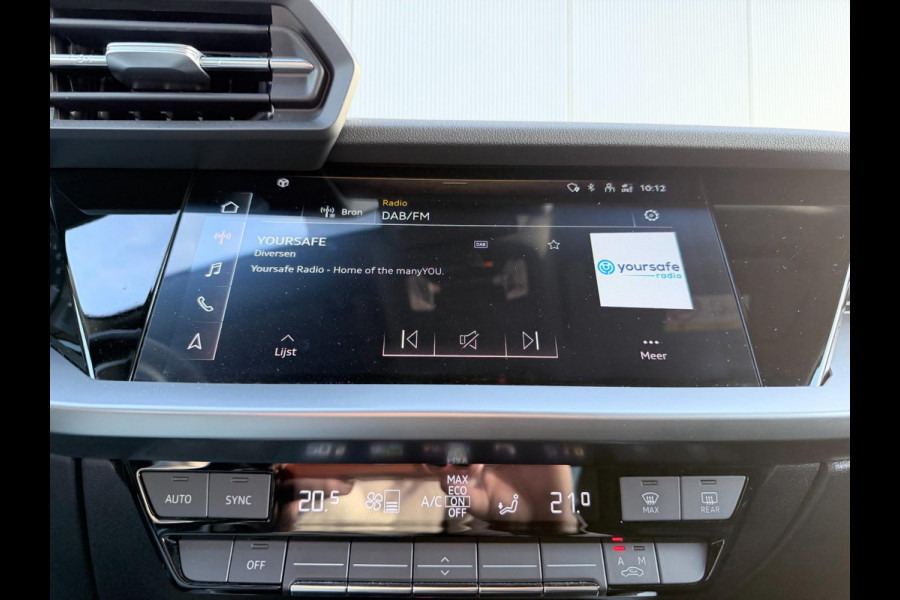 Audi A3 Sportback 30 TFSI Advanced edition | Sport Stoelen | Carplay | PDC | 1e Eigenaar