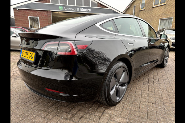 Tesla Model 3 RWD Plus Leer, Panoramadak, Camera