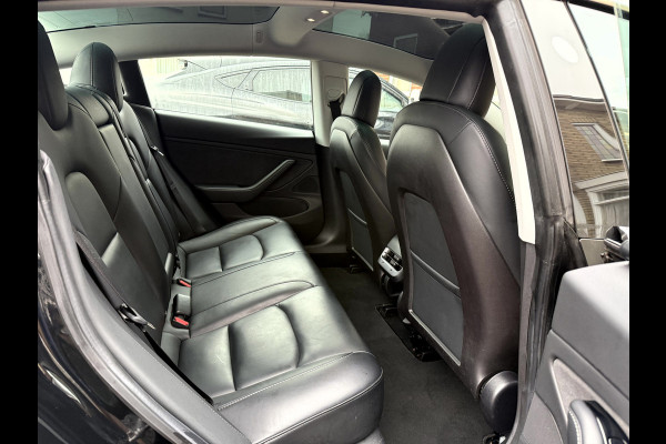Tesla Model 3 RWD Plus Leer, Panoramadak, Camera