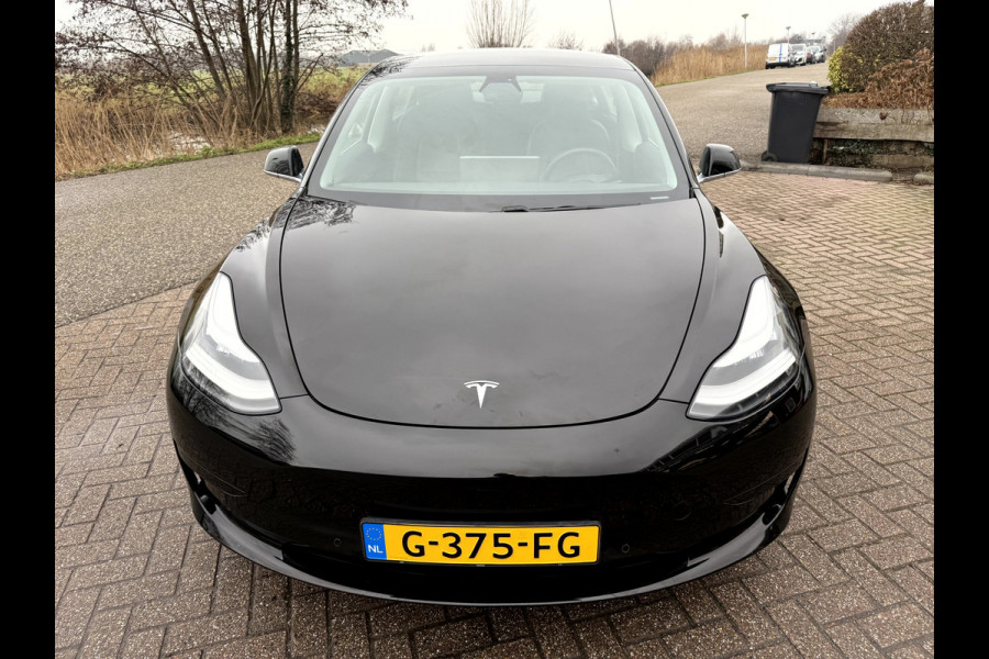 Tesla Model 3 RWD Plus Leer, Panoramadak, Camera