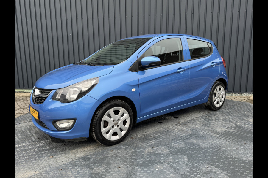 Opel KARL 1.0 ecoFLEX Edition | Bluetooth | Parkeersensoren | Cruise Control | Prijs Rijklaar!!