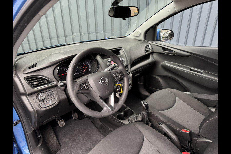 Opel KARL 1.0 ecoFLEX Edition | Bluetooth | Parkeersensoren | Cruise Control | Prijs Rijklaar!!