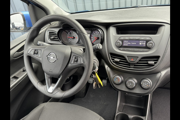 Opel KARL 1.0 ecoFLEX Edition | Bluetooth | Parkeersensoren | Cruise Control | Prijs Rijklaar!!
