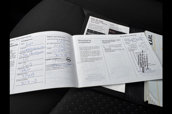 Opel KARL 1.0 ecoFLEX Edition | Bluetooth | Parkeersensoren | Cruise Control | Prijs Rijklaar!!