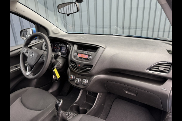 Opel KARL 1.0 ecoFLEX Edition | Bluetooth | Parkeersensoren | Cruise Control | Prijs Rijklaar!!