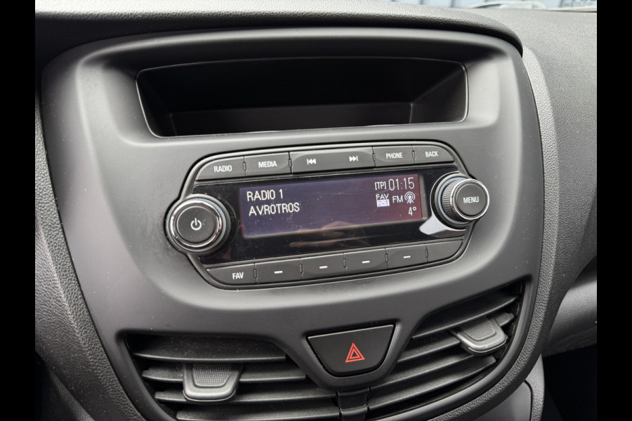 Opel KARL 1.0 ecoFLEX Edition | Bluetooth | Parkeersensoren | Cruise Control | Prijs Rijklaar!!