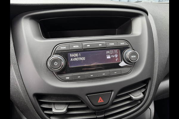 Opel KARL 1.0 ecoFLEX Edition | Bluetooth | Parkeersensoren | Cruise Control | Prijs Rijklaar!!