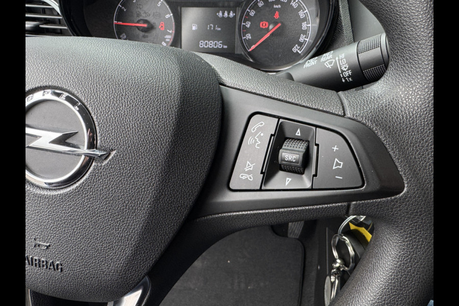 Opel KARL 1.0 ecoFLEX Edition | Bluetooth | Parkeersensoren | Cruise Control | Prijs Rijklaar!!