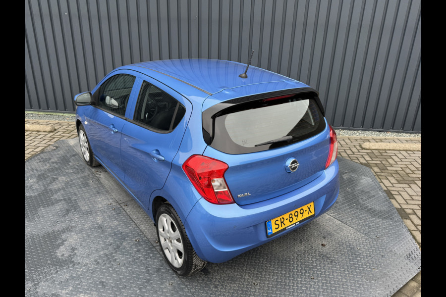Opel KARL 1.0 ecoFLEX Edition | Bluetooth | Parkeersensoren | Cruise Control | Prijs Rijklaar!!