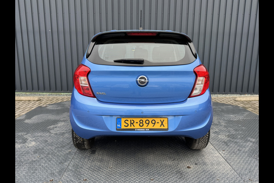 Opel KARL 1.0 ecoFLEX Edition | Bluetooth | Parkeersensoren | Cruise Control | Prijs Rijklaar!!