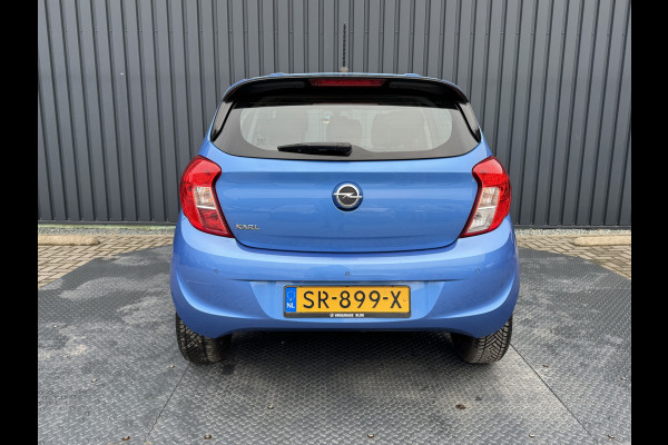 Opel KARL 1.0 ecoFLEX Edition | Bluetooth | Parkeersensoren | Cruise Control | Prijs Rijklaar!!