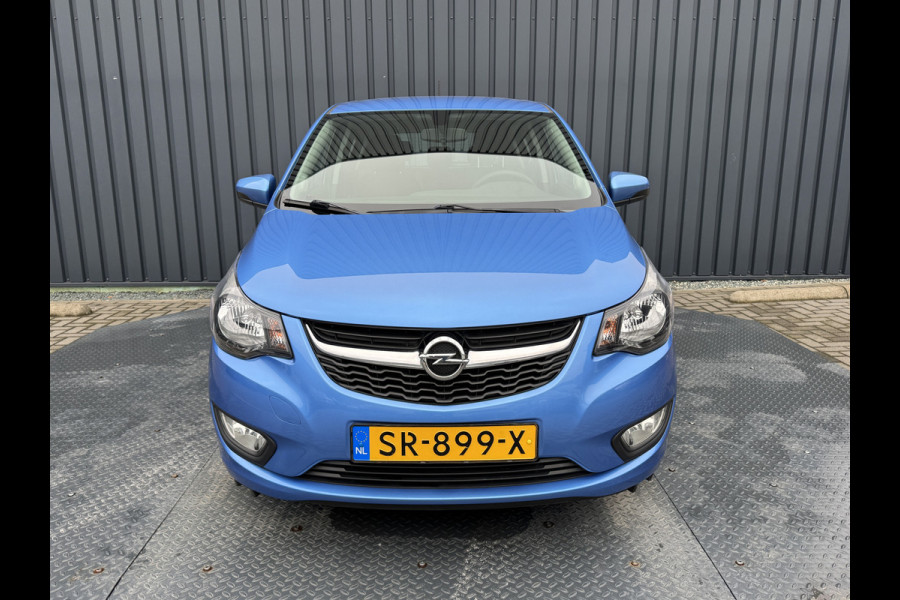 Opel KARL 1.0 ecoFLEX Edition | Bluetooth | Parkeersensoren | Cruise Control | Prijs Rijklaar!!