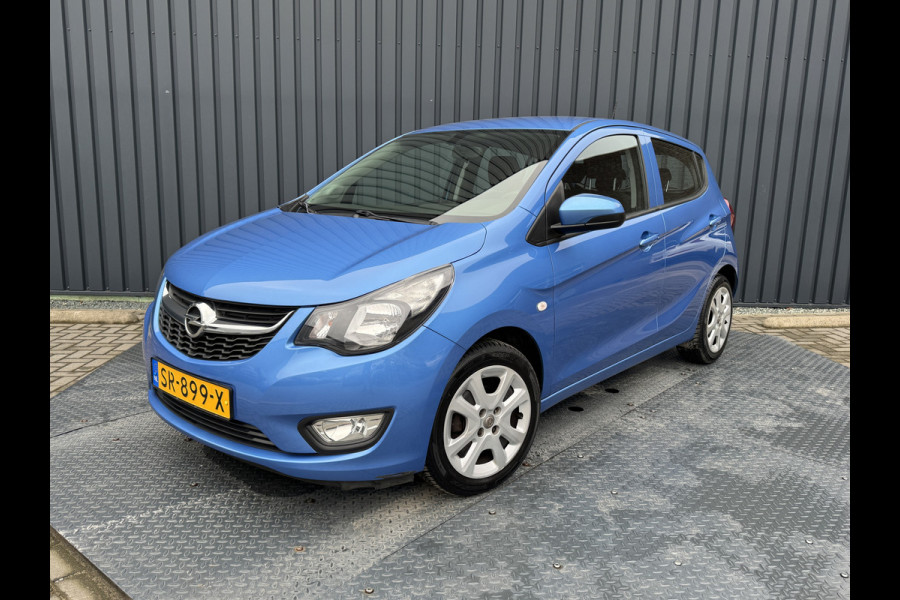 Opel KARL 1.0 ecoFLEX Edition | Bluetooth | Parkeersensoren | Cruise Control | Prijs Rijklaar!!
