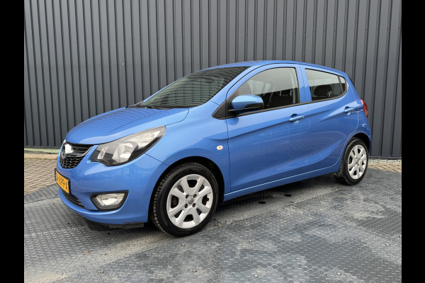 Opel KARL 1.0 ecoFLEX Edition | Bluetooth | Parkeersensoren | Cruise Control | Prijs Rijklaar!!