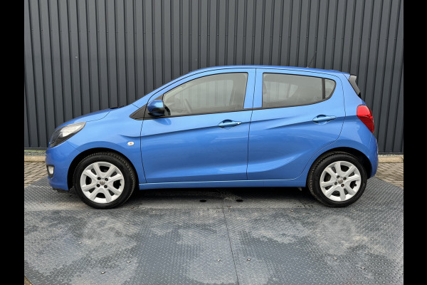 Opel KARL 1.0 ecoFLEX Edition | Bluetooth | Parkeersensoren | Cruise Control | Prijs Rijklaar!!