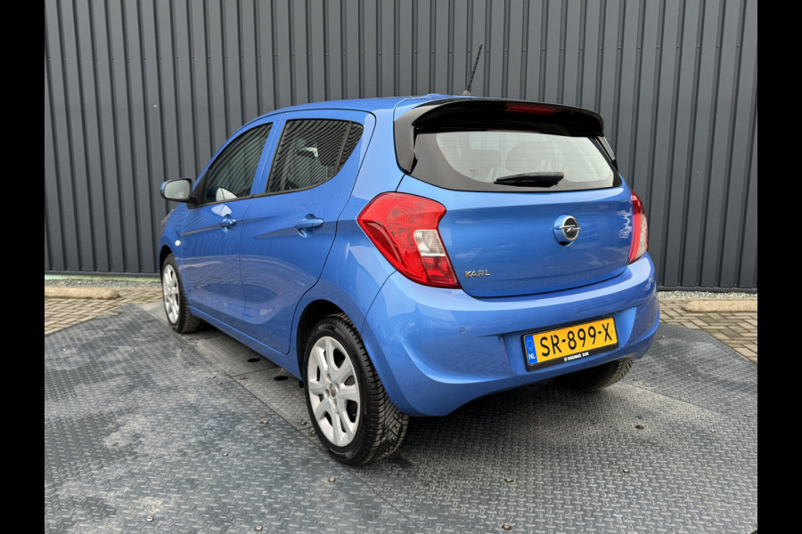 Opel KARL 1.0 ecoFLEX Edition | Bluetooth | Parkeersensoren | Cruise Control | Prijs Rijklaar!!