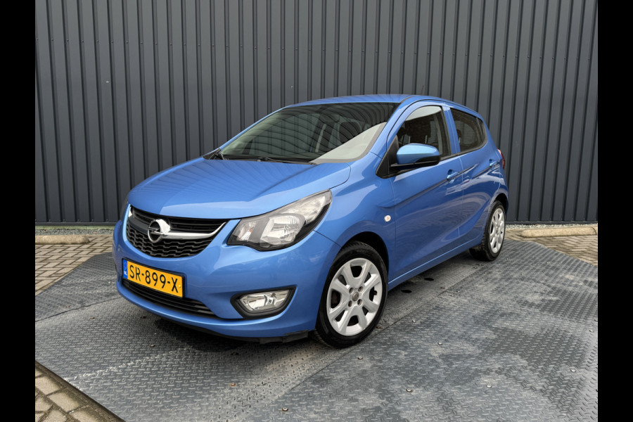 Opel KARL 1.0 ecoFLEX Edition | Bluetooth | Parkeersensoren | Cruise Control | Prijs Rijklaar!!