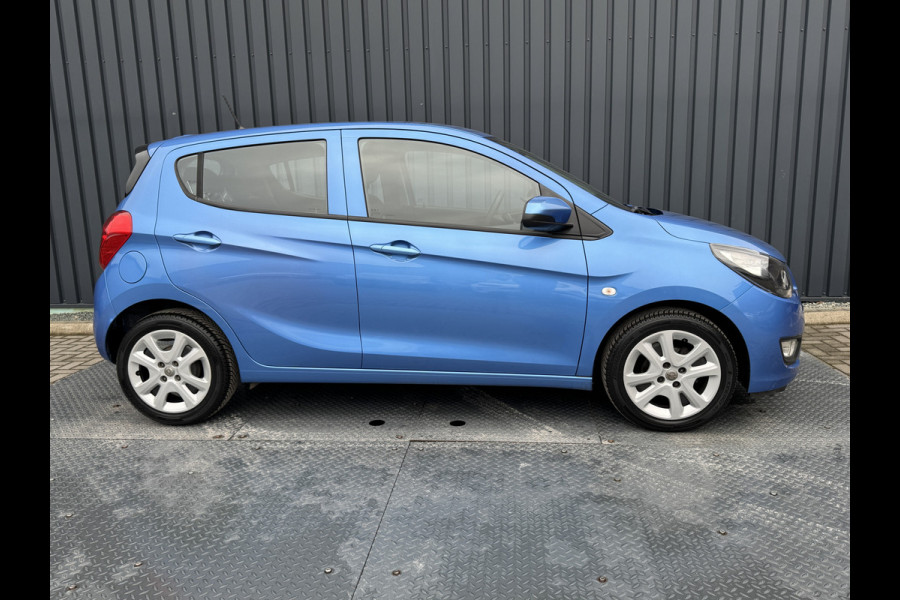 Opel KARL 1.0 ecoFLEX Edition | Bluetooth | Parkeersensoren | Cruise Control | Prijs Rijklaar!!