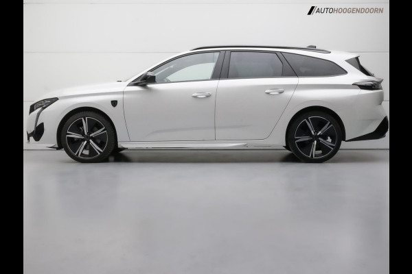 Peugeot 308 SW 1.2 PureTech GT (ADAPTIVE CRUISE,APPLE CARPLAY,PARELMOER,ACHTERUITRIJCAMERA,DIGITALE COCKPIT,TOPCONDITIE)