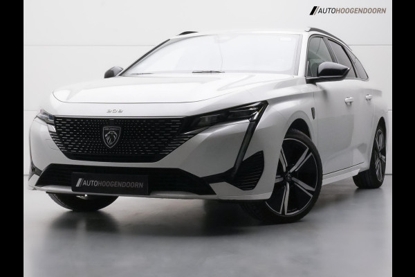 Peugeot 308 SW 1.2 PureTech GT (ADAPTIVE CRUISE,APPLE CARPLAY,PARELMOER,ACHTERUITRIJCAMERA,DIGITALE COCKPIT,TOPCONDITIE)