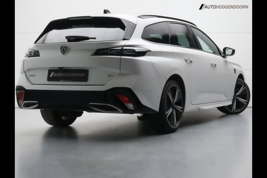 Peugeot 308 SW 1.2 PureTech GT (ADAPTIVE CRUISE,APPLE CARPLAY,PARELMOER,ACHTERUITRIJCAMERA,DIGITALE COCKPIT,TOPCONDITIE)