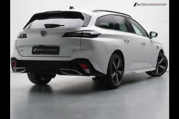 Peugeot 308 SW 1.2 PureTech GT (ADAPTIVE CRUISE,APPLE CARPLAY,PARELMOER,ACHTERUITRIJCAMERA,DIGITALE COCKPIT,TOPCONDITIE)