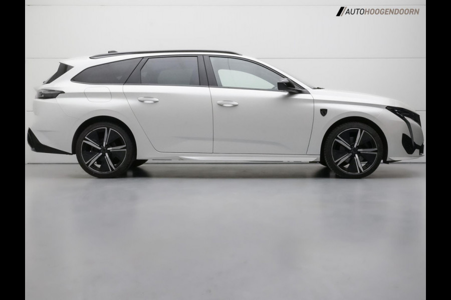 Peugeot 308 SW 1.2 PureTech GT (ADAPTIVE CRUISE,APPLE CARPLAY,PARELMOER,ACHTERUITRIJCAMERA,DIGITALE COCKPIT,TOPCONDITIE)