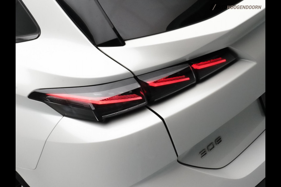 Peugeot 308 SW 1.2 PureTech GT (ADAPTIVE CRUISE,APPLE CARPLAY,PARELMOER,ACHTERUITRIJCAMERA,DIGITALE COCKPIT,TOPCONDITIE)