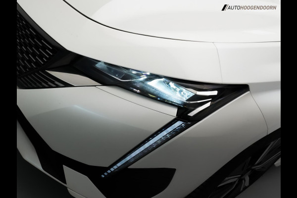 Peugeot 308 SW 1.2 PureTech GT (ADAPTIVE CRUISE,APPLE CARPLAY,PARELMOER,ACHTERUITRIJCAMERA,DIGITALE COCKPIT,TOPCONDITIE)