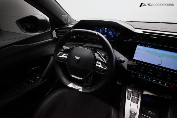 Peugeot 308 SW 1.2 PureTech GT (ADAPTIVE CRUISE,APPLE CARPLAY,PARELMOER,ACHTERUITRIJCAMERA,DIGITALE COCKPIT,TOPCONDITIE)
