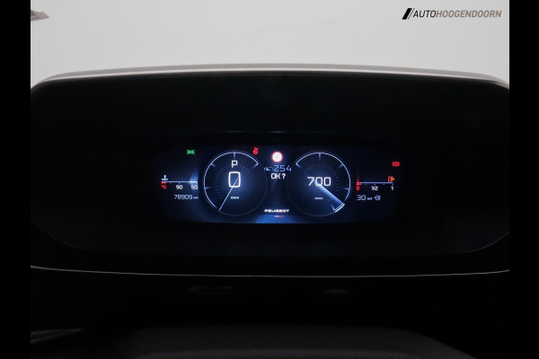 Peugeot 308 SW 1.2 PureTech GT (ADAPTIVE CRUISE,APPLE CARPLAY,PARELMOER,ACHTERUITRIJCAMERA,DIGITALE COCKPIT,TOPCONDITIE)
