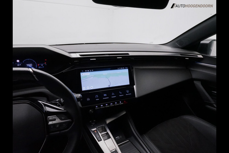 Peugeot 308 SW 1.2 PureTech GT (ADAPTIVE CRUISE,APPLE CARPLAY,PARELMOER,ACHTERUITRIJCAMERA,DIGITALE COCKPIT,TOPCONDITIE)