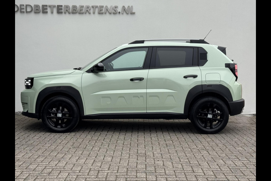 Fiat Grande Panda 1.2 Hybrid ICON Automaat | Pack Style | Prijs is rijklaar