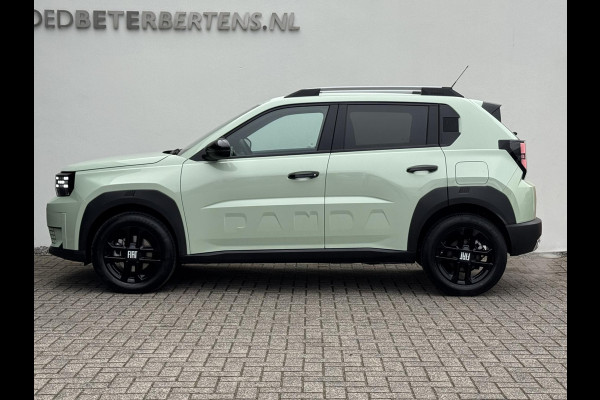 Fiat Grande Panda 1.2 Hybrid ICON Automaat | Pack Style | Prijs is rijklaar