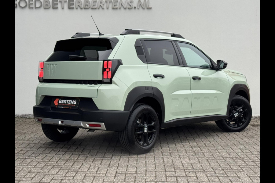 Fiat Grande Panda 1.2 Hybrid ICON Automaat | Pack Style | Prijs is rijklaar