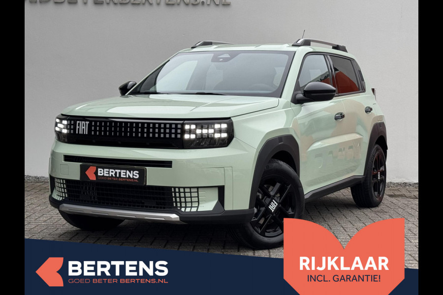 Fiat Grande Panda 1.2 Hybrid ICON Automaat | Pack Style | Prijs is rijklaar