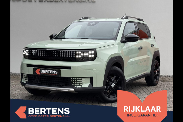 Fiat Grande Panda 1.2 Hybrid ICON Automaat | Pack Style | Prijs is rijklaar