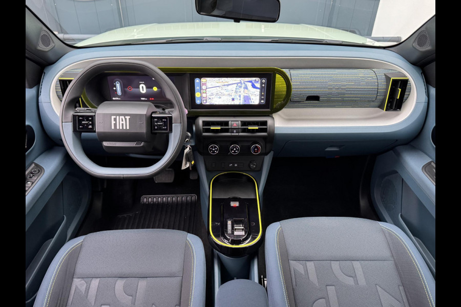 Fiat Grande Panda 1.2 Hybrid ICON Automaat | Pack Style | Prijs is rijklaar