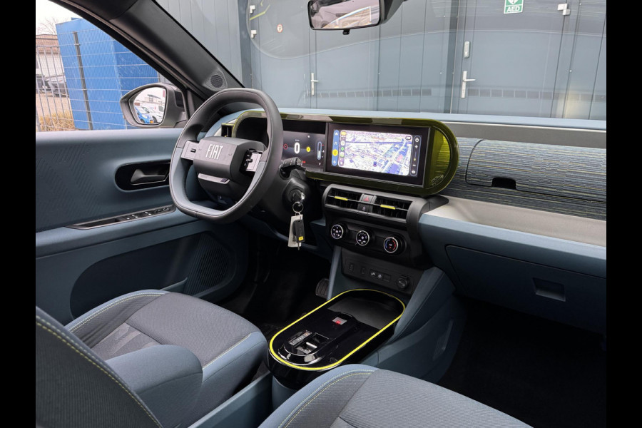 Fiat Grande Panda 1.2 Hybrid ICON Automaat | Pack Style | Prijs is rijklaar