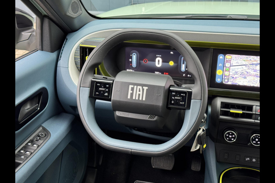 Fiat Grande Panda 1.2 Hybrid ICON Automaat | Pack Style | Prijs is rijklaar