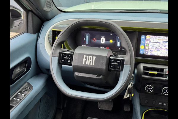 Fiat Grande Panda 1.2 Hybrid ICON Automaat | Pack Style | Prijs is rijklaar