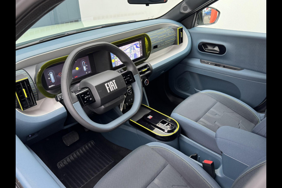 Fiat Grande Panda 1.2 Hybrid ICON Automaat | Pack Style | Prijs is rijklaar