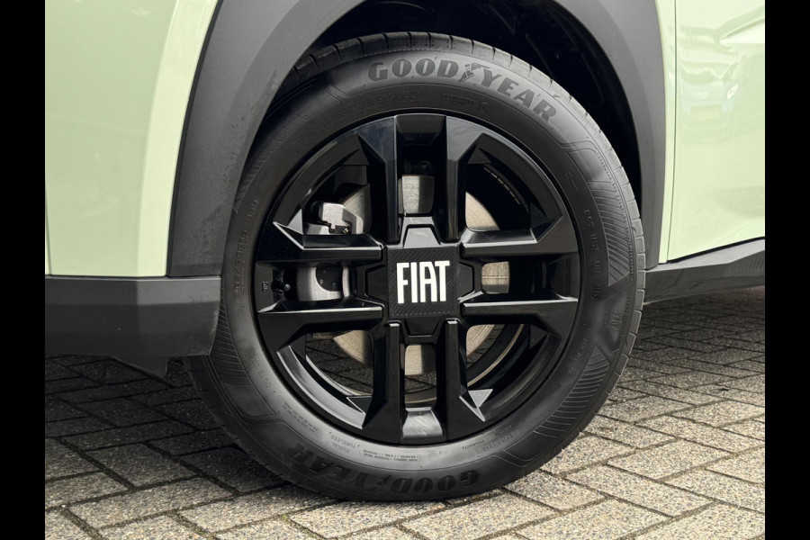 Fiat Grande Panda 1.2 Hybrid ICON Automaat | Pack Style | Prijs is rijklaar