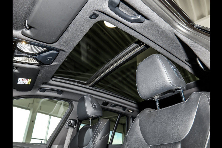 BMW X3 xDrive30e ** LED, LEDER, NAVI+, ACC, PANORAMA, TREKH, HuD, 20-inch LMV ** 1e EIG - UNFALLFREI - BMW ONDERH ** ** INFORMEER OOK NAAR ONZE AANTREKKELIJKE FINANCIAL-LEASE TARIEVEN **