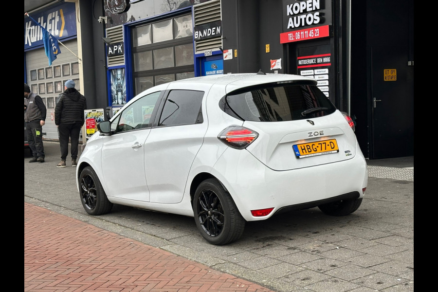 Renault ZOE R135 Intens 52 kWh Airco Carplay