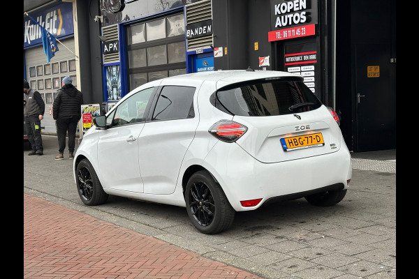 Renault ZOE R135 Intens 52 kWh Airco Carplay