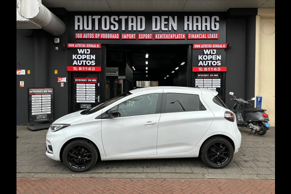 Renault ZOE R135 Intens 52 kWh Airco Carplay